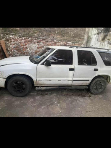 Chevrolet Blazer Entera O Por Partes