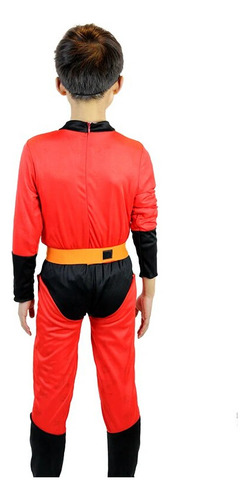 Disfraz De Halloween De Mr. Jumpsuit, Increíble For Niños