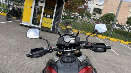Suzuki Vstrom 1000 Abs 2015