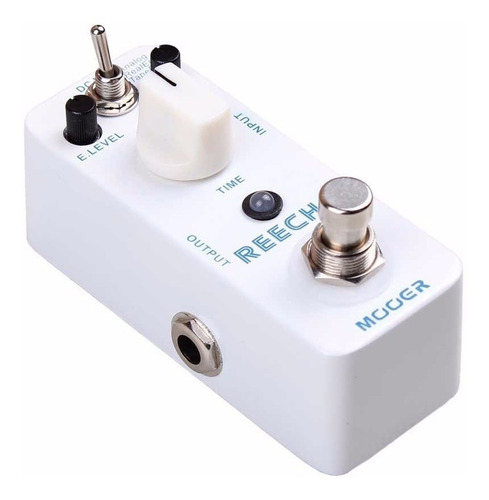 Imagen 1 de 2 de Mooer Reecho Pedal De Delay