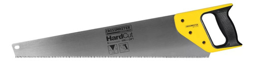 Serrucho Crossmaster Hard Cut Mango Plastico 22 Pulgadas