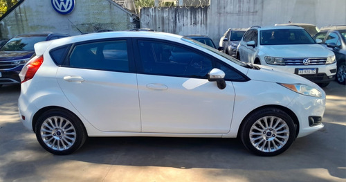 Ford Fiesta Kinetic 1.6 Se Plus Powershift 120cv
