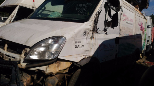 Sucata Iveco Daily 35s14 2009
