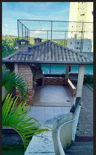 Imagem 6 de 6 de Apartamento Bem Localizado Na Zona Leste, Lazer Completo, Aceita Financiamento - Ap1623