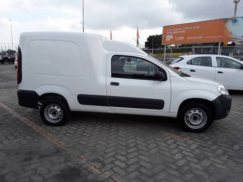 Imagem 9 de 9 de Fiat Fiorino 1.4 Mpi Furgão Hard Working 8v Flex 2p Manual