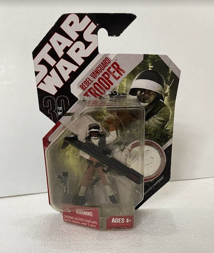 Rebel Vanguard Trooper Star Wars
