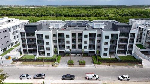 Spacious 3-bedroom, 3-bathroom Apartment In Punta Cana Village