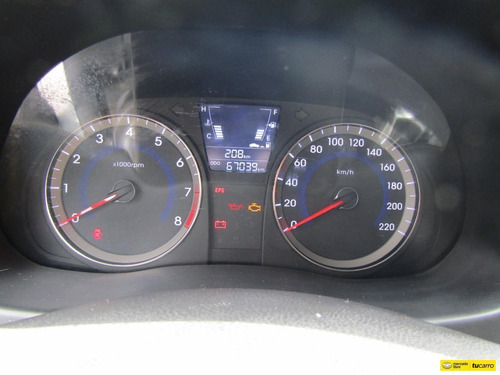 Hyundai Accent 1.4l 5 P