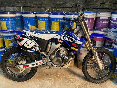 Yamaha Yzf 450