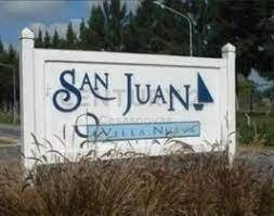 Imagen 5 de 14 de Venta Lote 1200 Con Amarras Dique Luján Bo Cerrado San Juan