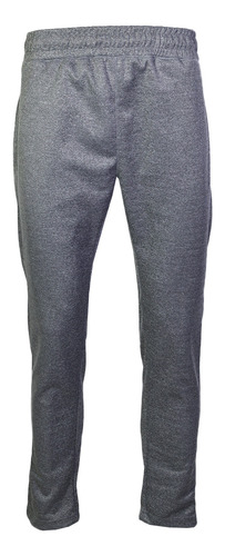 Pantalón Avia Deportivo Cationico Esmerilado Interno Hombre 