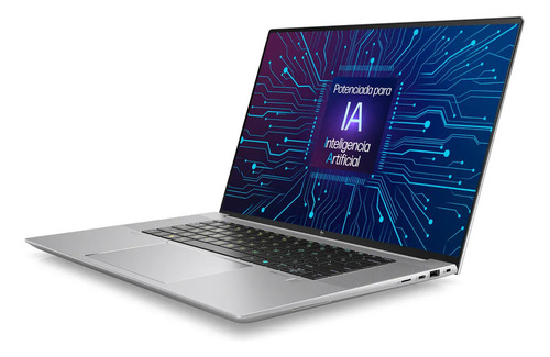 Notebook Hp Zbook Studio G11 Intel Core Ultra 7 32gb Ram 1tb Ssd Rtx4070