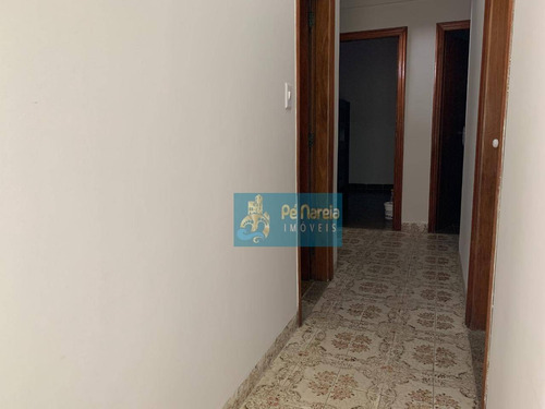 Imagem 5 de 30 de Cobertura Com 4 Dormitórios À Venda, 75 M² Por R$ 650.000,00 - Canto Do Forte - Praia Grande/sp - Co0020