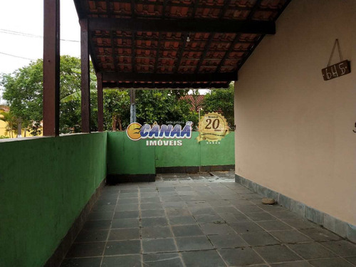 Imagem 7 de 16 de Casa Com 2 Dorms, Balneário Itaguai, Mongaguá - R$ 220 Mil, Cod: 8451 - V8451