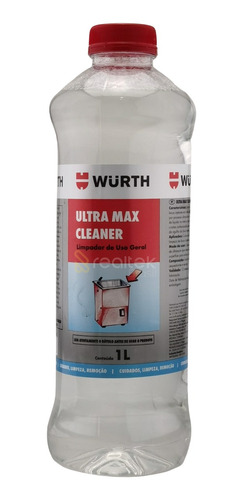 Ultra Max Cleaner Wurth - 1l