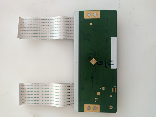 Placa T Con Tv Lg 42lv3500 Lc420eun-abv3 06 (usado)