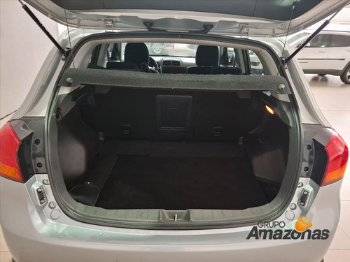 Mitsubishi ASX 2.0 4X2 16V FLEX 4P AUTOMÁTICO