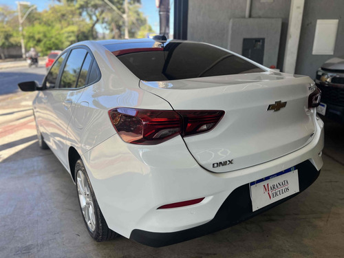 Chevrolet Onix 1.0 TURBO FLEX LTZ AUTOMÁTICO