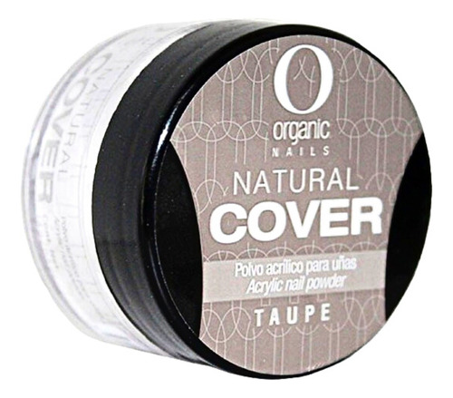 Polímero Cover Taupe De 14g Organic Nails