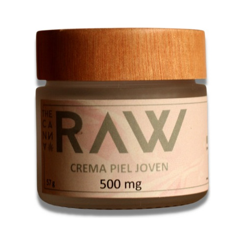 Crema Piel Joven,hidrata, Regenera, Desinflama