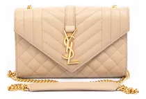 Comprar Bolso Saint Laurent Envelope Pequeña Cert Entrupy