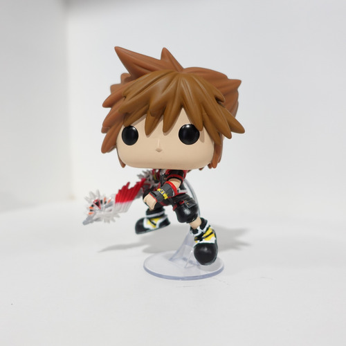 Funko Pop! Kingdom Hearts 3 - Sora With Ultima Weapon 620 (Usado)