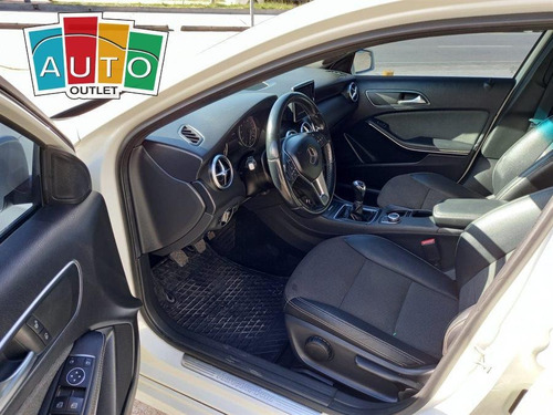 Mercedes-benz A180 Blueefficiency 2014