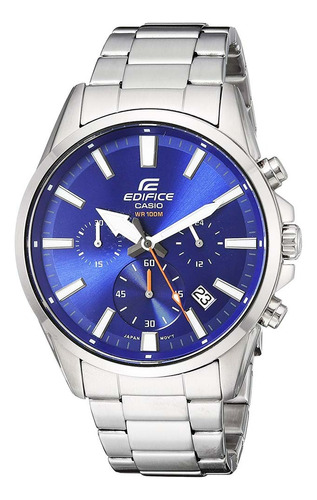 Reloj Casio Edifice Efv-510d-2av En Stock Original Garantia