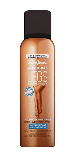  Airbrush Leg Medium Glow 