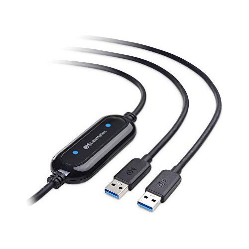 Cable Matters Cable De Transferencia De Datos Usb 3.0 De Pc