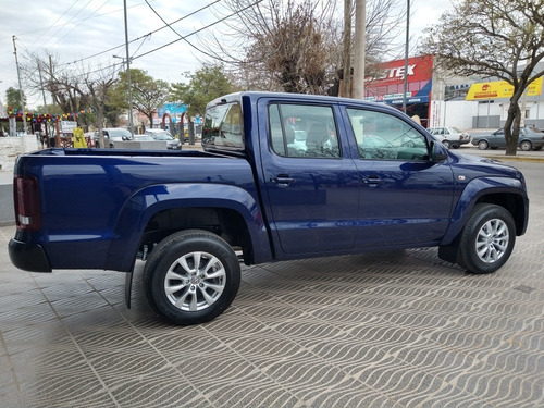 Imagen 3 de 23 de Volkswagen Amarok 2022 2.0 Cd Tdi 180cv Comfortline At