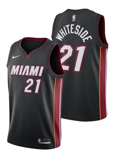 Camisa Regata Miami Heat Oficial Pronta Entrega Tooopp Tam P