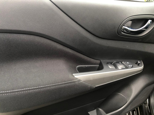 Imagem 8 de 13 de Nissan Frontier 2.3 Cd Turbo Attack Tdi Auto 4x4