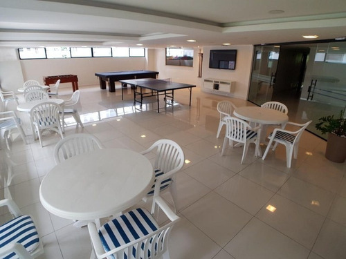 Imagem 22 de 26 de Apartamento Com 3 Dormitórios À Venda, 160 M² Por R$ 700.000 - Praia Das Pitangueiras - Guarujá/sp - Ap4449 - 34711345