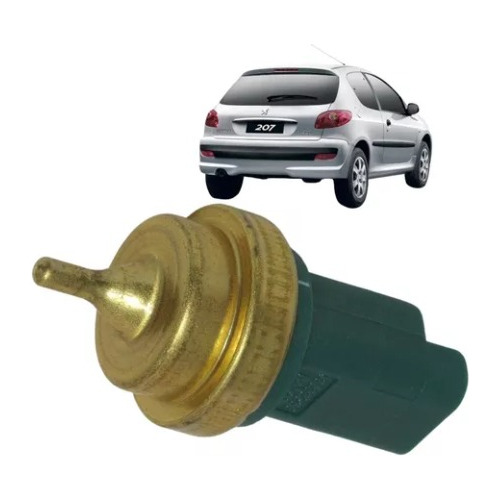 Sensor Temperatura Peugeot 207 307 208 308 408 1.6 2.0 Flex