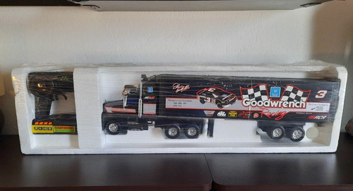 Trailer New Bright 1:24 Goodwrench Control Remoto Sonido 80s