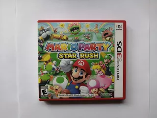 Mario Party Star Rush | Nintendo 3ds