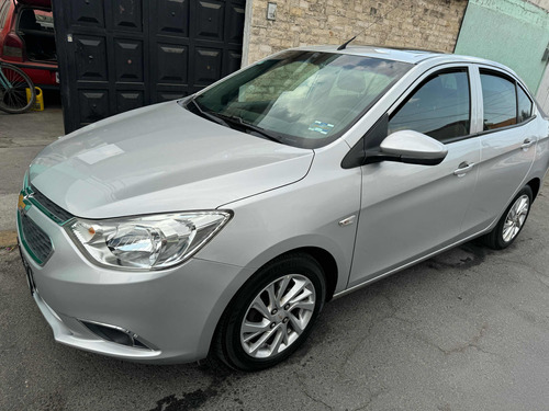 Chevrolet Aveo 1.6 Lt Bolsas De Aire Y Abs Nuevo Mt