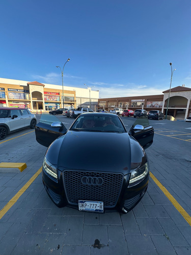 Audi S5 4.2 V8 Tiptronic Quattro At