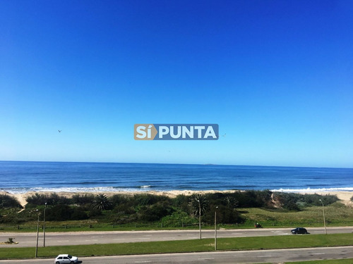 Imagen 27 de 27 de Penthouse En Playa Brava Frente Al Mar En Alquiler