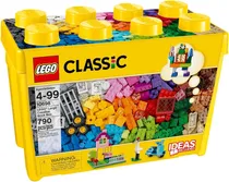 Comprar Lego Clasico 10698 - Caja De Ladrillos Creativa (790 Piezas)