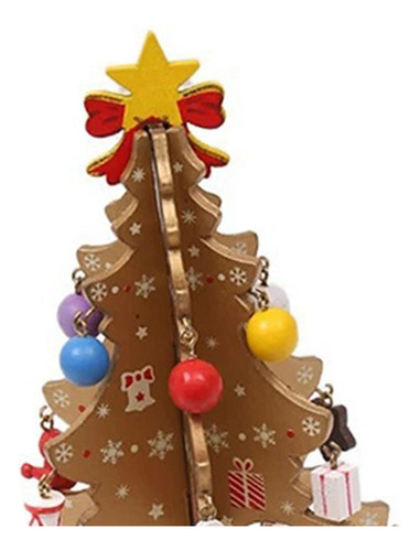 2 X Árbol De Navidad Estantería Decoración Creativa Para