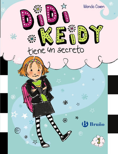 Didi Keidy Tiene Un Secreto (libro Original)