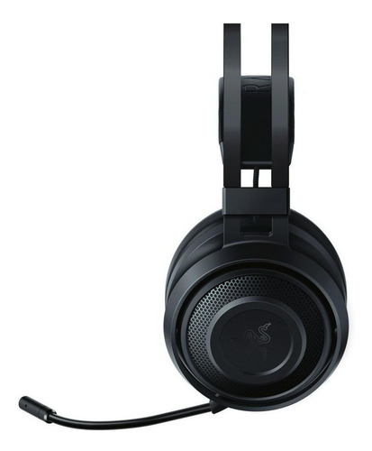 Imagen 4 de 4 de Audífonos gamer inalámbricos Razer Nari Essential black