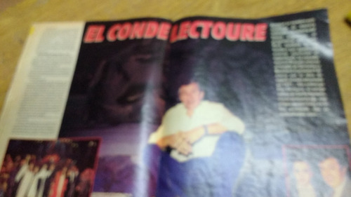 Tele Clic 31 Tito Lectoure El Conde Luna Park 1992