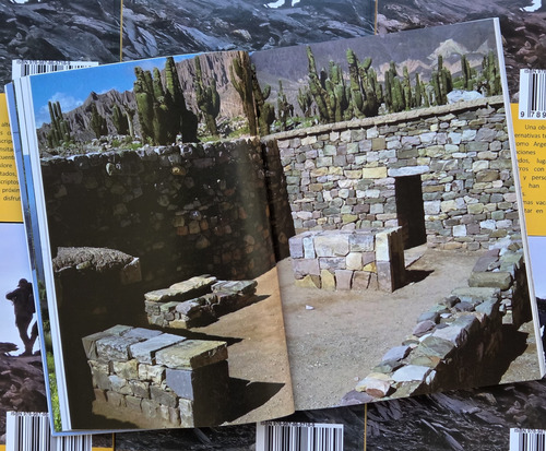 Libro De Turismo Argentina Turística 2 Ushuaia Jujuy Salta
