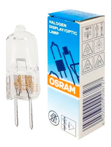 Lâmpada Para Microscópio E200 Nikon