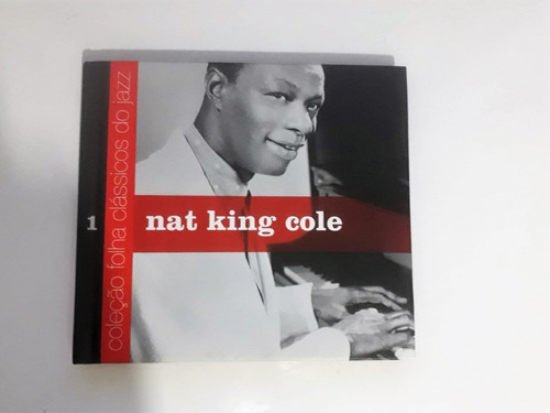 Nat King Cole - Coleção Folha Clássicos Do Jazz