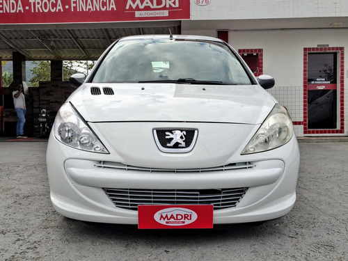 Peugeot 207 1.4 8V