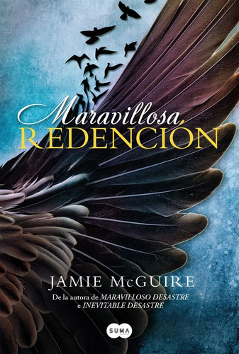 Maravillosa Redencion - Jamie Mcguire